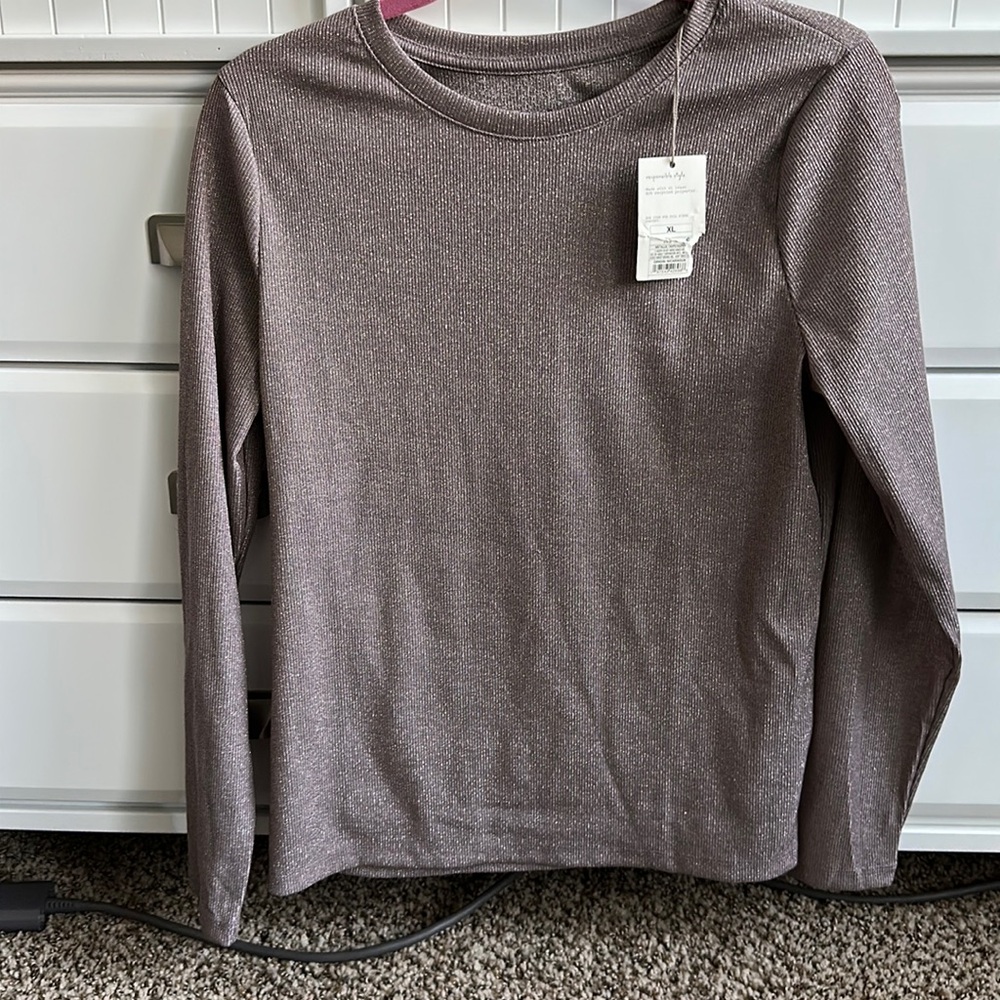 NWT A New Day Shirt